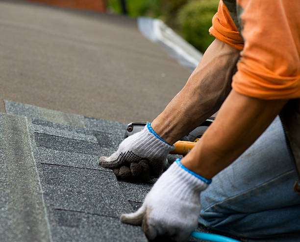 Emergency Roof Repair in Fox Farm College, WY